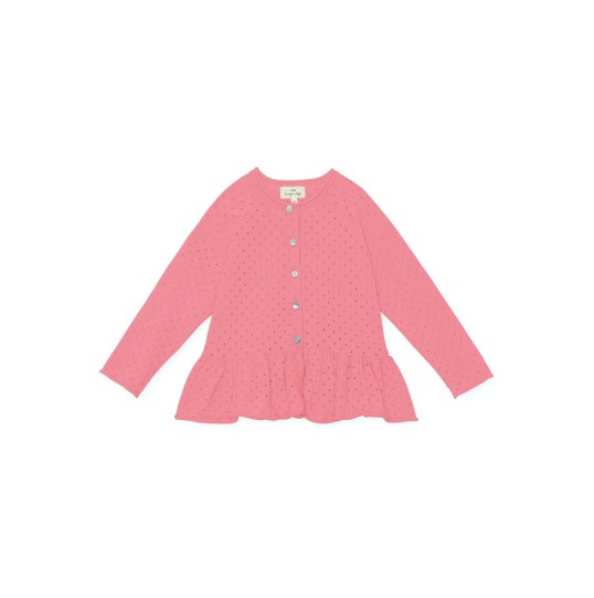 CYPRES FRILL STRAWBERRY PINK